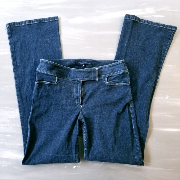 Donna Degnan Denim - D'Jeans by Donna Degnan Flare Leg Jeans